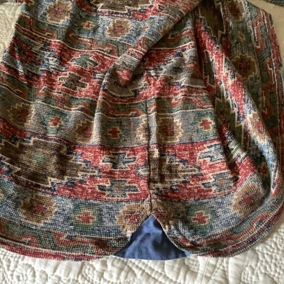 Lauren Jeans Co. 100% Cotton SW Woman Top - US XL​​ - Picture 7 of 10